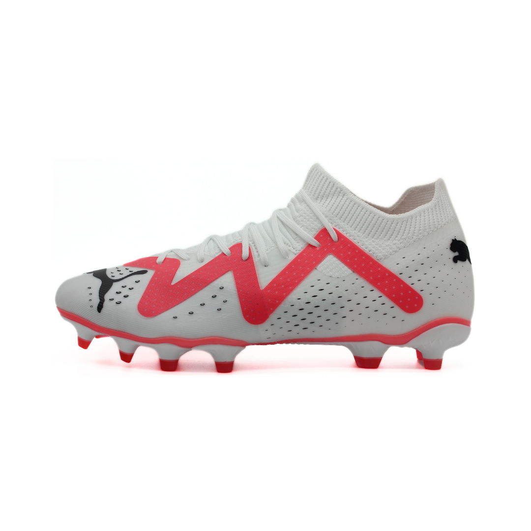 Puma Botas Futbol Future Match FG/AG Blanco