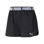 Puma Train Strong Wvn3 - Short Dama