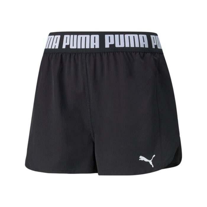 Puma Train Strong Wvn3 - Short Dama - Imagen 1