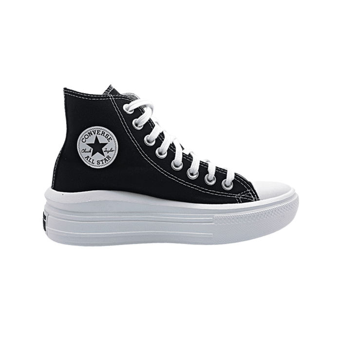 Converse Ctas Move HI - Deportivo Dama - Imagen 3