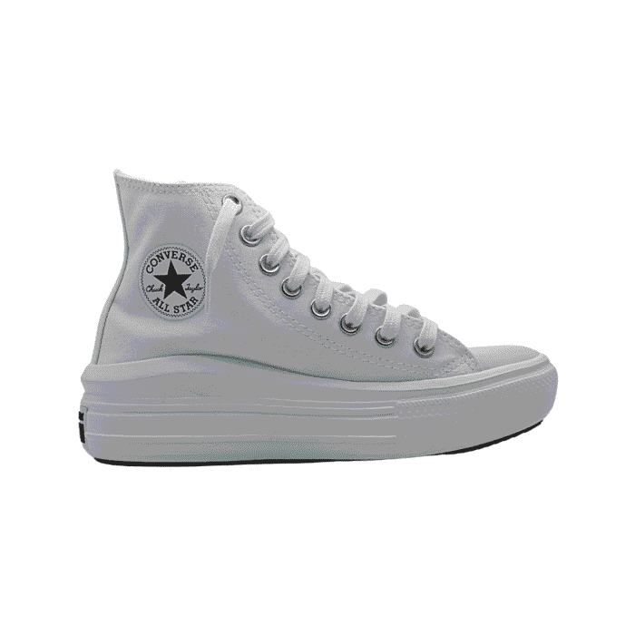 Converse Ctas Move HI - Zapatilla Dama - Imagen 3