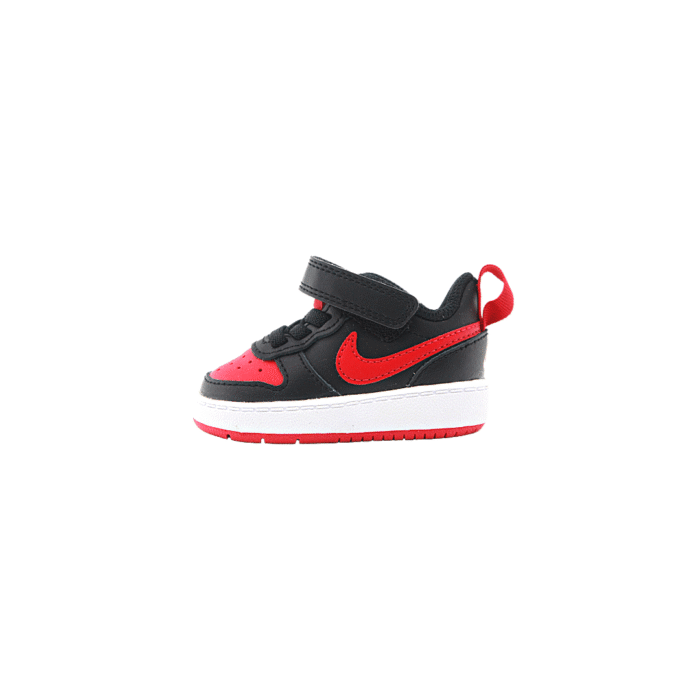 Nike Court Borough Low 2 (TDV) - Deportivo Niño - Imagen 1