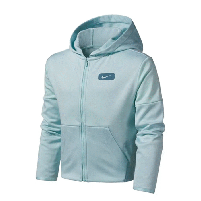 Nike Therma Hoodie Fz Gx - Buzo Niños - Imagen 1