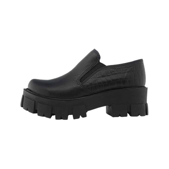 Canela Elastizado - Zapato Dama - Imagen 1