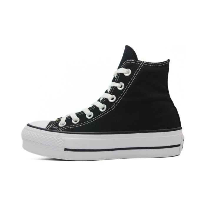 Converse CTAS Platform Hi - Deportivo Unisex - Imagen 1