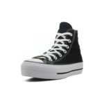 Converse CTAS Platform Hi - Deportivo Unisex - Imagen 2