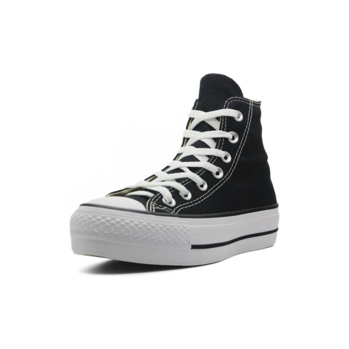 Converse CTAS Platform Hi - Deportivo Unisex - Imagen 2