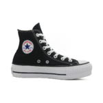 Converse CTAS Platform Hi - Deportivo Unisex - Imagen 3