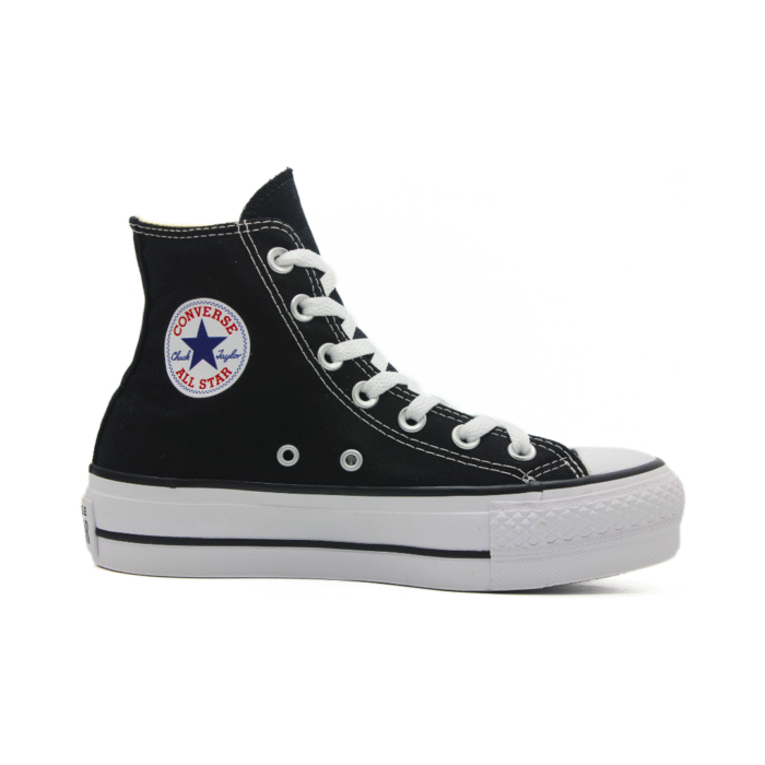 Converse CTAS Platform Hi - Deportivo Unisex - Imagen 3