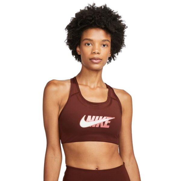 Nike DriFit Swoosh Icon Clash - Top Dama