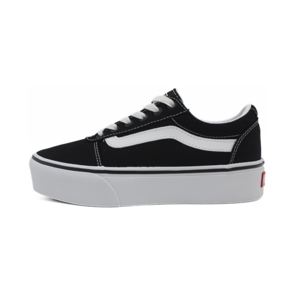 Vans Ward Platform - Deportivo Dama