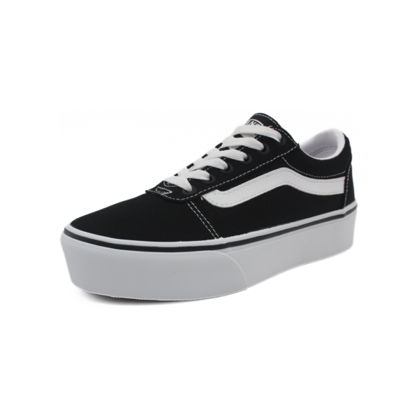 Vans Ward Platform - Deportivo Dama - Imagen 2