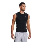 Under Armour HeatGear Armour Compression - Musculosa Hombre - Imagen 2