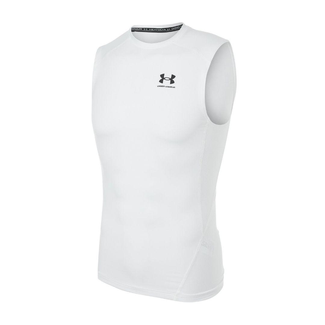 Under Armour HeatGear Armour Compression – Musculosa Hombre – ONCE