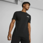 Puma Essentials Tape - Camiseta Hombre - Imagen 3