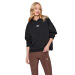 New Balance Essentials French Terry - Buzo Dama