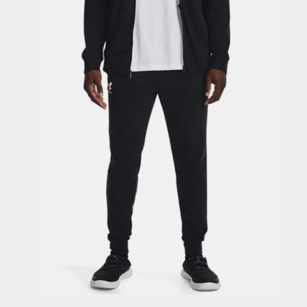 Under Armour Rival Terry Jogger - Pantalón Hombre - Imagen 3