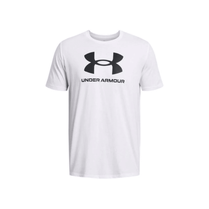 Under Armour Sportstyle Logo Update - Camiseta Hombre - Imagen 1