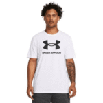 Under Armour Sportstyle Logo Update - Camiseta Hombre - Imagen 3