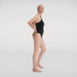 Speedo Eco Endurance+ Medalist - Traje de baño Dama - Imagen 5