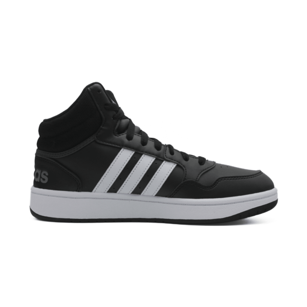 Adidas Hoops 3.0 Mid- Deportivo Hombre - Imagen 3