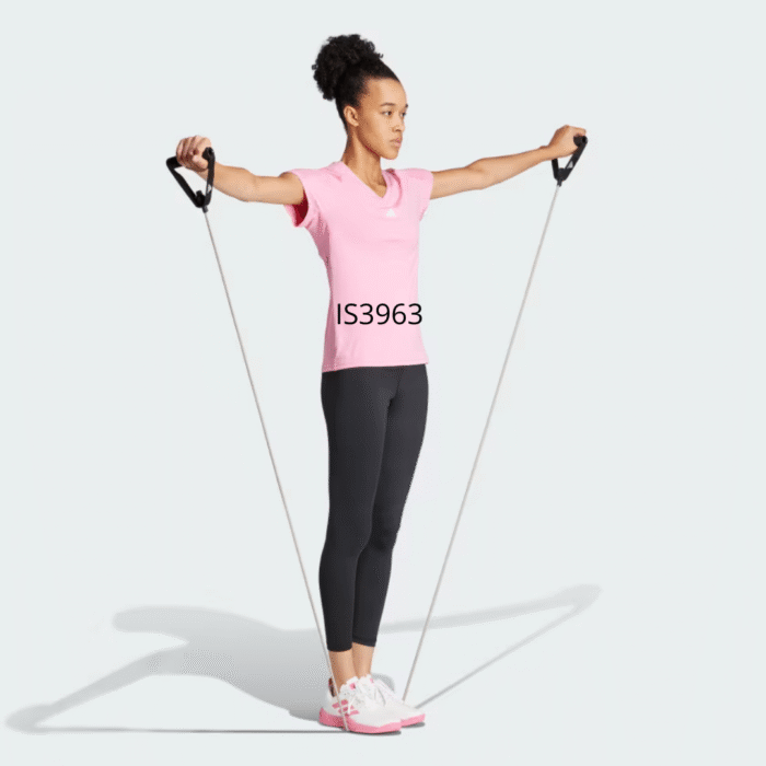 Adidas TR-ES Min T - Camiseta Dama - Imagen 5