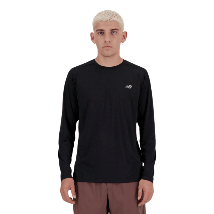 New Balance SE LS - Camiseta Hombre - Imagen 1
