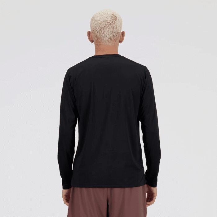 New Balance SE LS - Camiseta Hombre - Imagen 2