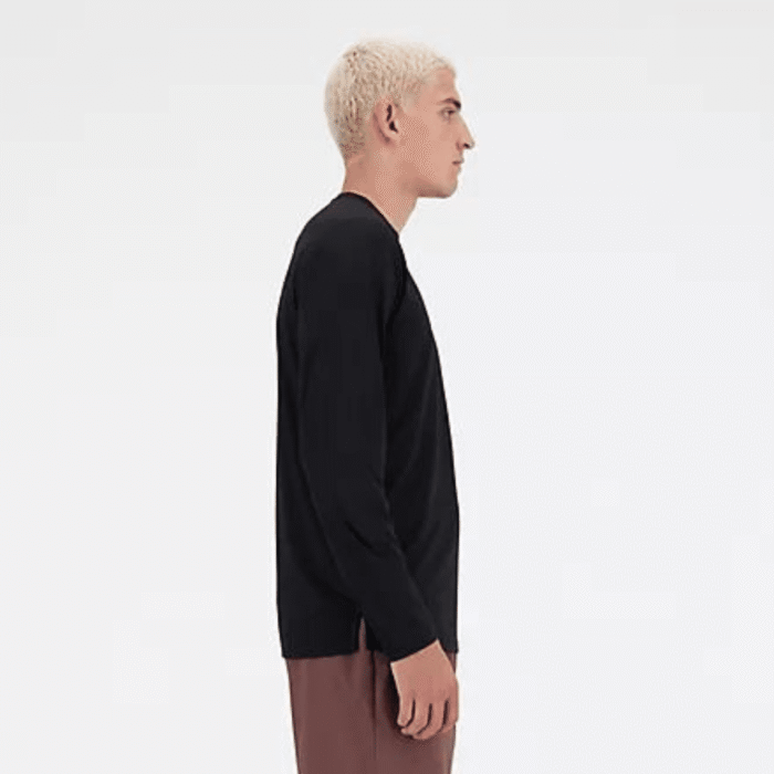 New Balance SE LS - Camiseta Hombre - Imagen 3