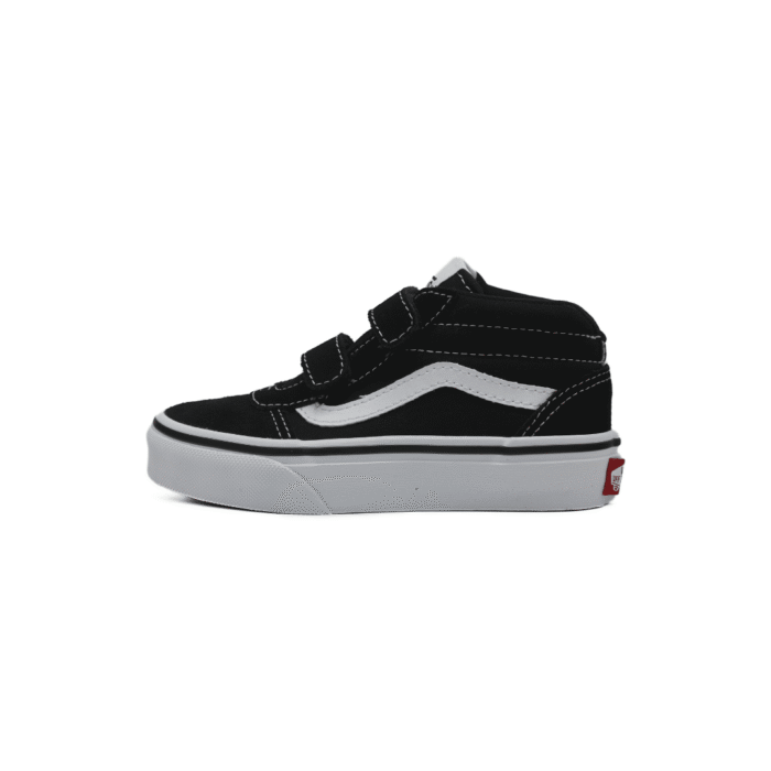 Vans Ward Mid V - Deportivo Niño Unisex - Imagen 1