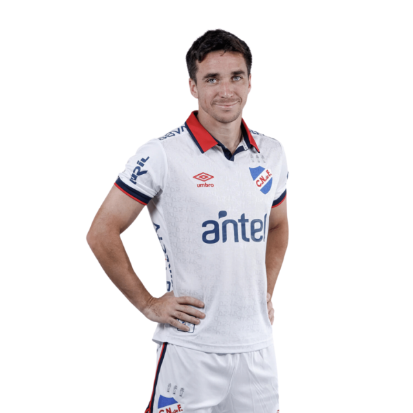 Camiseta Home 2024 Nacional - Camiseta Hombre