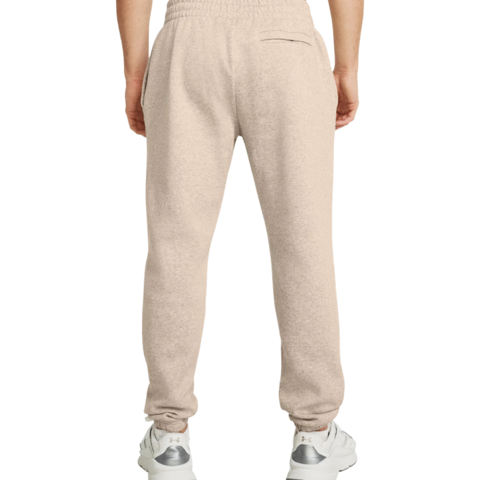 Under Armour Icon Fleece Joggers - Pantalón Hombre - Imagen 4