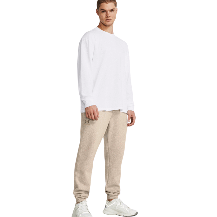 Under Armour Icon Fleece Joggers - Pantalón Hombre - Imagen 5