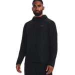 Under Armour Strm Run Hooded Jacket - Campera Hombre - Imagen 3