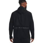 Under Armour Strm Run Hooded Jacket - Campera Hombre - Imagen 5