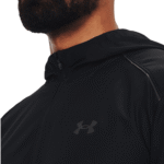 Under Armour Strm Run Hooded Jacket - Campera Hombre - Imagen 6