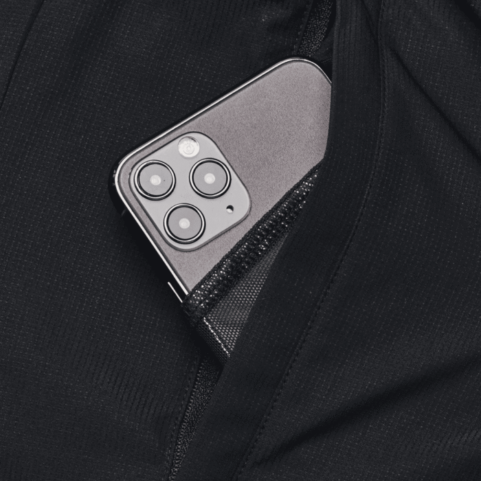 Under Armour Strm Run Hooded Jacket - Campera Hombre - Imagen 7