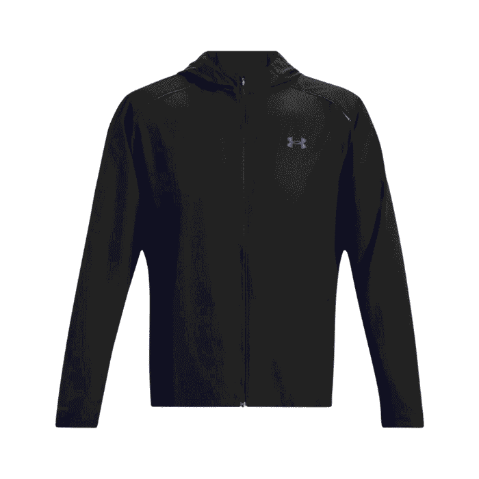 Under Armour Strm Run Hooded Jacket - Campera Hombre - Imagen 1