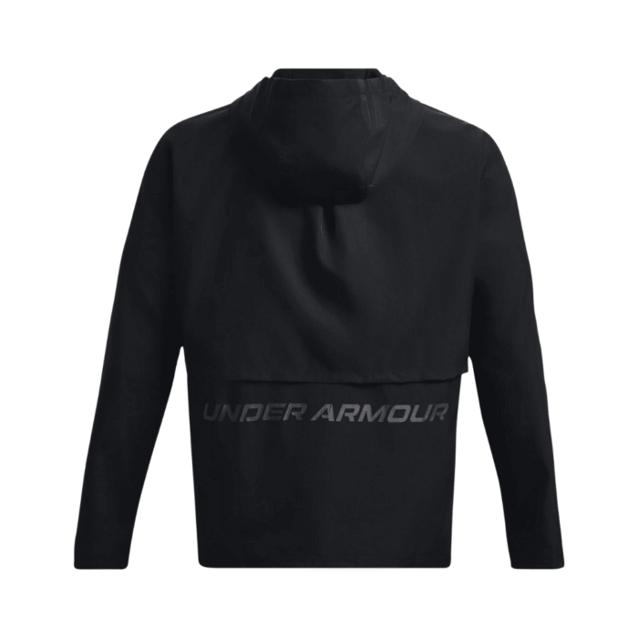 Under Armour Strm Run Hooded Jacket - Campera Hombre - Imagen 2