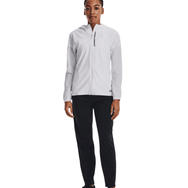 Under Armour  OutRun The Storm Jacket - Buzo Dama - Imagen 3