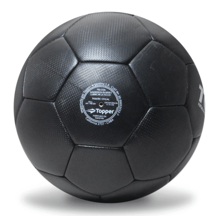 Topper Retro II Futsal- Pelota de Fútbol - Imagen 3