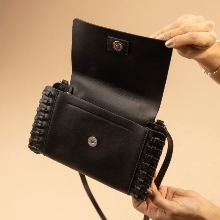Osada - Cartera Sobre Trenzado - Imagen 4