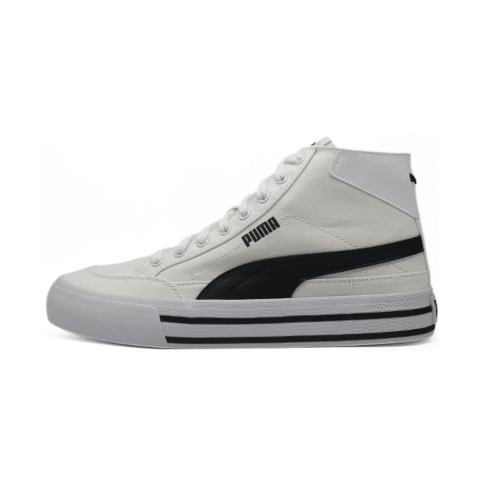 Puma Court Classic Vulc Mid FS - Deportivo Hombre - Imagen 1