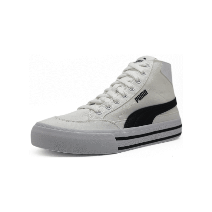 Puma Court Classic Vulc Mid FS - Deportivo Hombre - Imagen 2