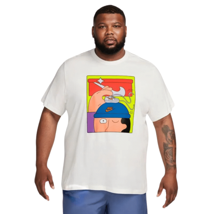 Nike Sportswear - Camiseta Hombre - Imagen 1