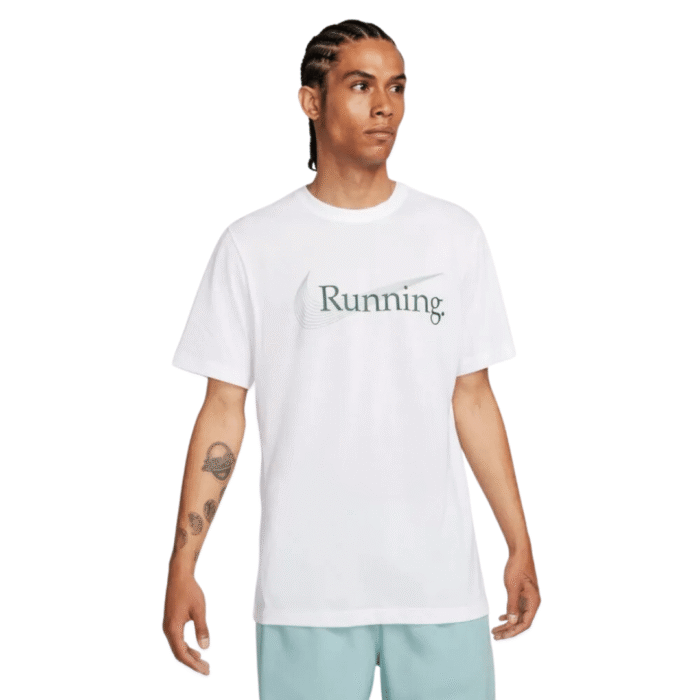 Nike DRI-FIT Heritage - Camiseta Hombre - Imagen 1