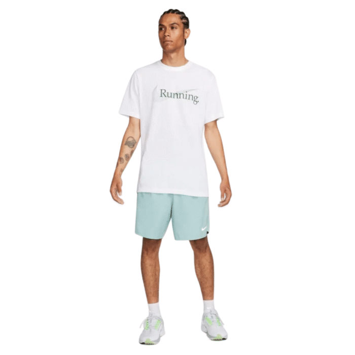 Nike DRI-FIT Heritage - Camiseta Hombre - Imagen 4