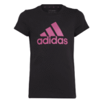Adidas Essentials Big Logo Cotton Tee - Camiseta Dama