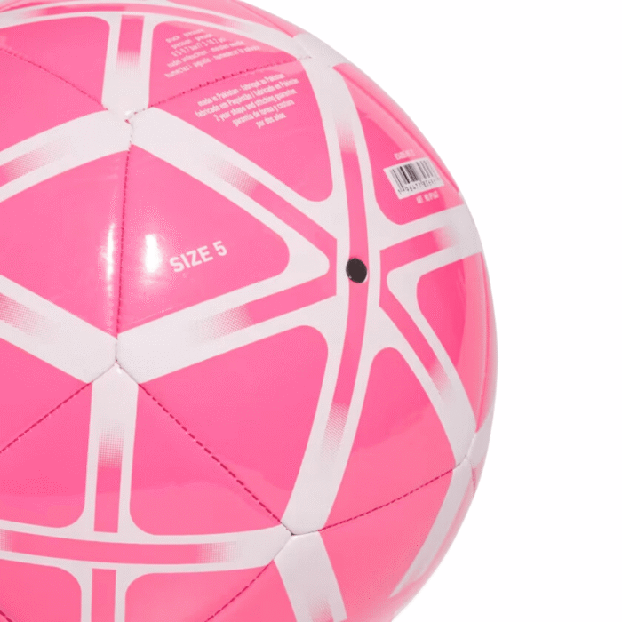 Adidas Starlancer Club - Pelota de Fútbol - Imagen 4