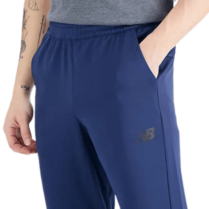 New Balance Tenacity Knit - Pantalón Hombre - Imagen 4